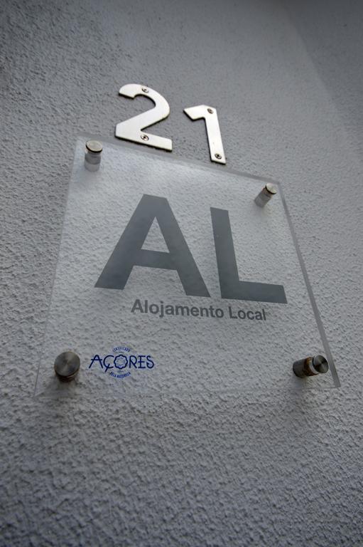 Apartamento Tres Marias Lagoa (Azores) Exterior foto
